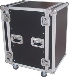Porcellana caso di volo dello scaffale del compensato di 10mm, valigia dell'alluminio dell'attrezzatura fornitore