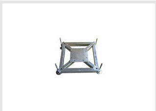 Porcellana Accoppiatore della capriata globale del seminterrato ferro/dell'alluminio il mezzo tiene l'equilibrio della capriata fornitore