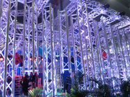 Exhibitions Aluminum Stage Truss Quickly Install Made By 6082-T6