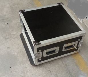 Porcellana legno standard leggero 4u + casi di alluminio di volo del miscelatore delle cassette degli attrezzi/DJ fornitore