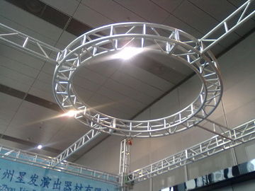 Porcellana sicurezza della capriata della circonferenza del bullone del diametro dei 6 tester con la metropolitana dell'alluminio della lega fornitore