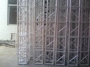Square Tower Aluminum Stage Truss High Corrosion Resistance 0.5M-4M For Outdoors Concert ,Show