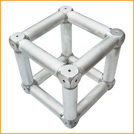 Porcellana Accoppiatore della capriata della fase della lega di alluminio della spina con sei accoppiatori d&#039;angolo fabbrica