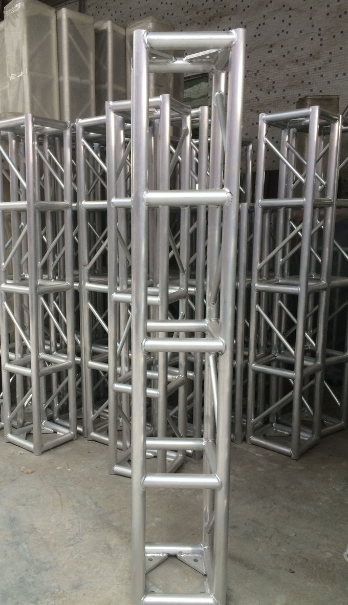 La fase di alluminio di Bolt della struttura/spina della capriata della struttura accende la capriata dell'alluminio di mostra